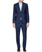 Mr Start Notched Lapel Two-button Suit - Lyst