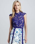 Cameo Break Light Lace Top - Lyst