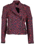 Christopher Kane Jacket - Lyst