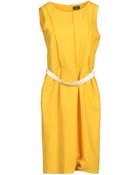 Fendi Kneelength Dress - Lyst