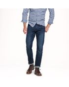 J.Crew 770 Jean In Dark Worn Wash - Lyst