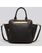 Marc By Marc Jacobs Satchel - Goodbye Columbus Bb - Lyst