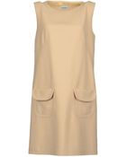Philosophy di Alberta Ferretti Short Dress - Lyst