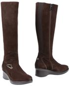 Alberto Guardiani Boots - Lyst