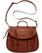 American Rag Fold Over Crossbody - Lyst