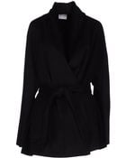 Armani Fulllength Jacket - Lyst