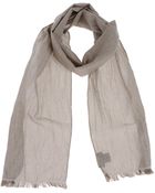 Dior Oblong Scarf - Lyst
