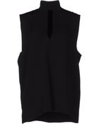 Emilio Pucci Top - Lyst