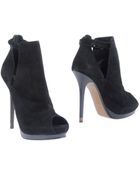 Fendi Ankle Boots - Lyst