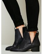 Jeffrey Campbell Cast Crew Ankle Boot - Lyst