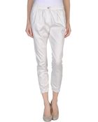 Mauro Grifoni Casual Trouser - Lyst