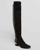MICHAEL Michael Kors Tall Flat Boots Alaysia - Lyst