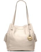 MICHAEL Michael Kors Large Ashbury Grab Bag - Lyst
