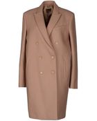 N°21 Coat - Lyst