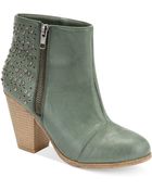 Rampage Valorie Booties - Lyst