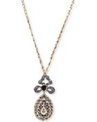 Vivienne Westwood Georgian Pendant - Lyst