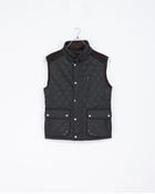 Zara Wool Waistcoat - Lyst