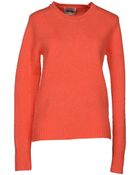 Acne Studios Sweater - Lyst