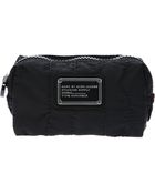 Marc By Marc Jacobs Neceser Makeup Bag - Lyst