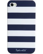 Splendid Striped Iphone 4 Case - Lyst