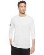 Splendid Long Sleeve Graphic Tee - Lyst