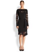 Diane von Furstenberg Ernestina Dress - Lyst