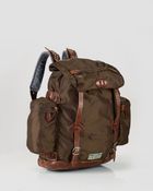 Ralph Lauren Polo Nylon Utility Backpack - Lyst