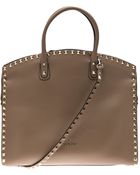Valentino Rockstud Bag - Lyst
