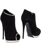 Giuseppe Zanotti Ankle Boots - Lyst
