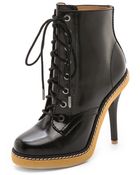 L.a.m.b. Nichol Booties - Lyst