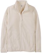 Uniqlo Fleece Full Zip Jacket - Lyst