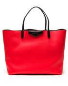 Givenchy Large Antigona Bicolor Bag - Lyst