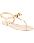 Chinese Laundry Lift Off Flat Thong Sandals - Lyst