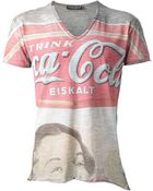 Dolce & Gabbana Coca Cola Tshirt - Lyst