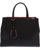 Fendi 2jours Tote - Lyst