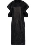 Gareth Pugh Short Dress - Lyst