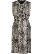 Giambattista Valli Short Dress - Lyst