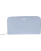 Giorgio Armani Zipped Wallet - Lyst