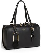 Isaac Mizrahi New York Evalyn Satchel - Lyst