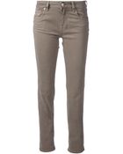 Jacob Cohen Skinny Jean - Lyst
