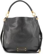 Marc By Marc Jacobs Too Hot To Handle Leather Tote - Lyst