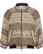 Mauro Grifoni Jacket - Lyst