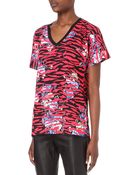 McQ by Alexander McQueen Top - Lyst