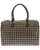 Valentino Studded Tote - Lyst