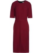 Victoria, Victoria Beckham Short Dress - Lyst