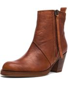 Acne Studios Pistol Bootie - Lyst