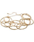 Asos Asos Circle Link Bracelet - Lyst