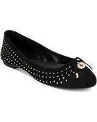 BCBGeneration Wallee Flats - Lyst