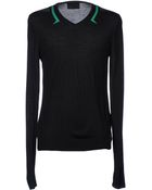 Diesel Black Gold Sweater - Lyst