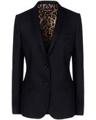 Dolce & Gabbana Blazer - Lyst